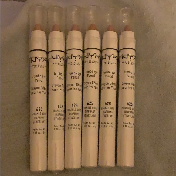 BNWT NYX Jumbo Eye Pencil/shadow/highlighter - Picture 5 of 6